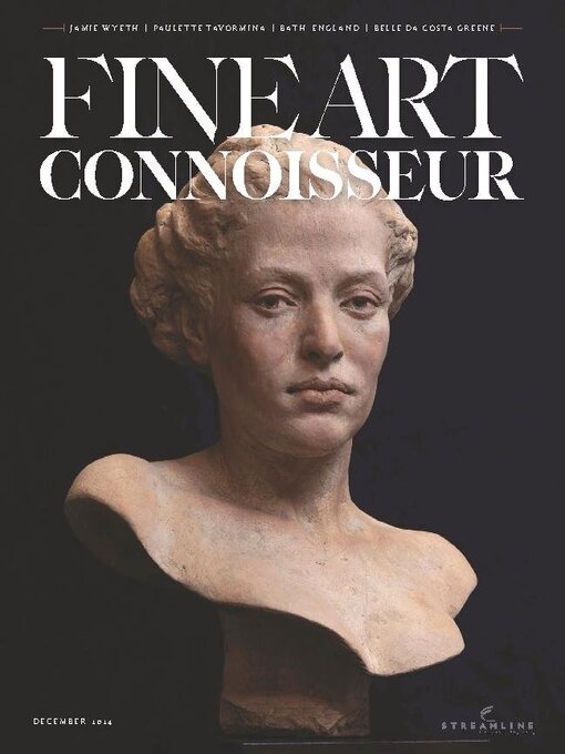 Title details for Fine Art Connoisseur by Streamline Publishing - Available